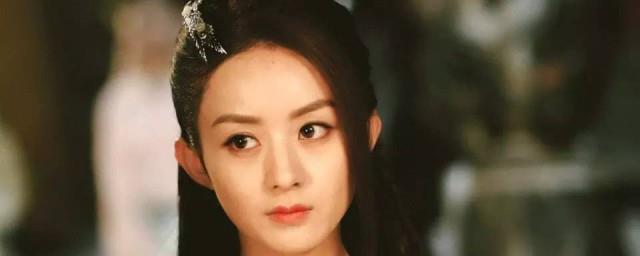 小时候的楚乔是谁演的