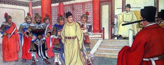 古代历史皇帝故事精选