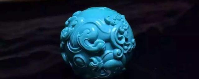 绿松石鉴别真伪方法