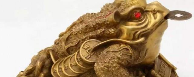 金蟾和貔貅哪个好
