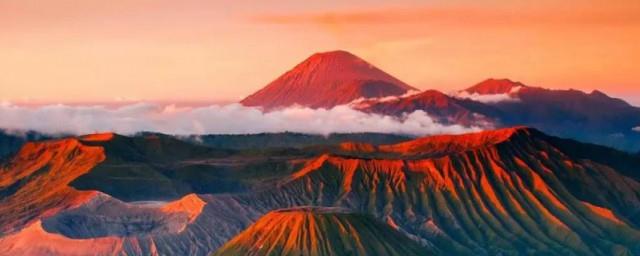 世界上火山最多的国家