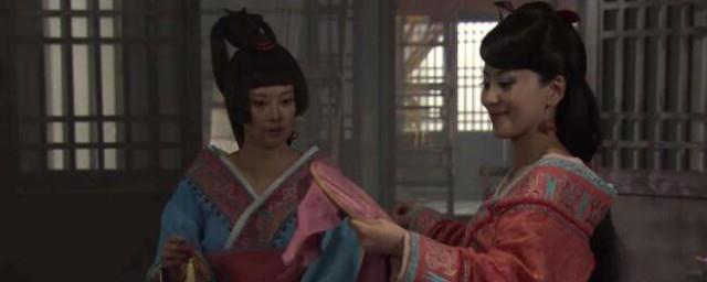 母仪天下中张婕妤怎么死的