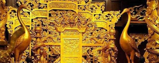 什么东西象征皇权