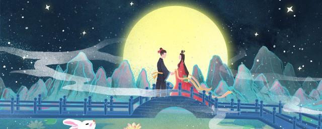 许嵩七夕歌词的意思