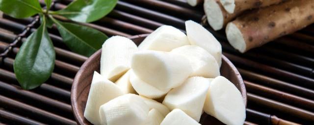孕妇吃山药的好处