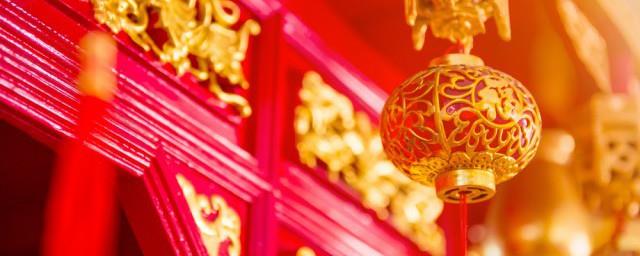春节简单句子祝福话语