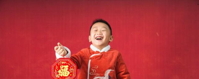 男孩名字这样取名最合适