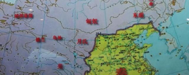 鲜卑族的发源地是哪里