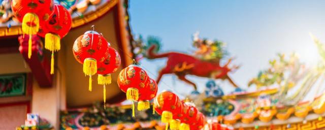 春节励志祝福语