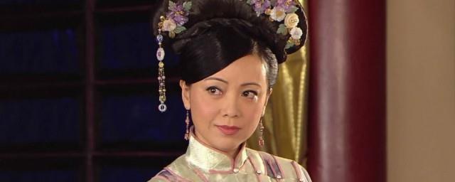 金枝欲孽电视剧简介