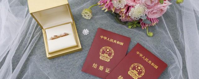 梦见结婚寓意