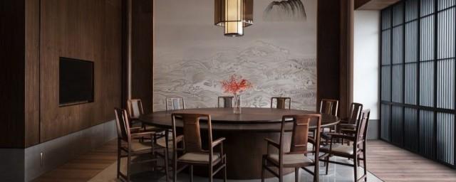 餐厅包厢名字大全