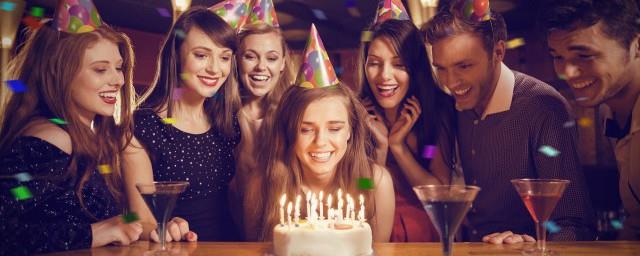 生日祝福语女儿