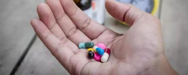 讨厌吃药的心情说说