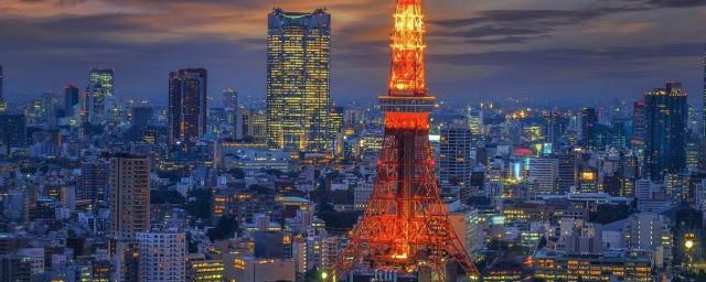 日本首都是什么