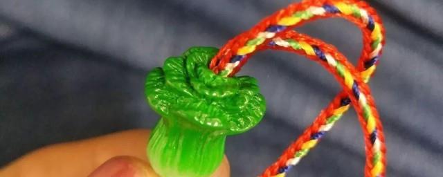 端午节手上带的叫什么