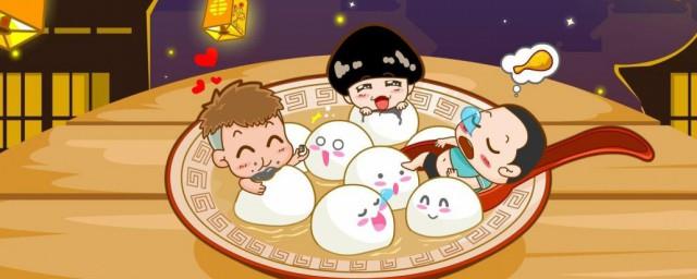 元宵节的诗句古诗