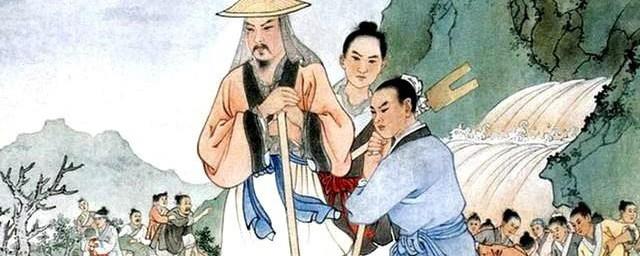 大禹治水是在哪个地方