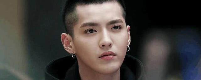 吴亦凡个人资料