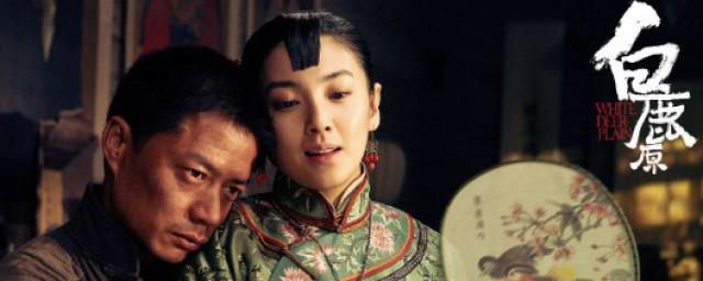 白鹿原剧情介绍详细