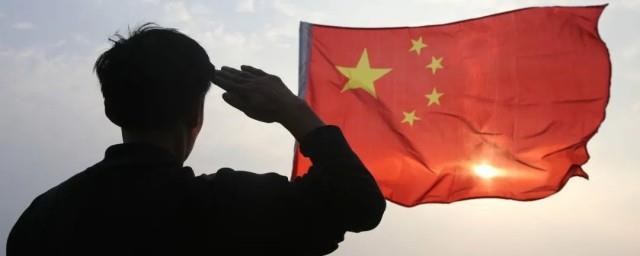 红旗飘飘歌词