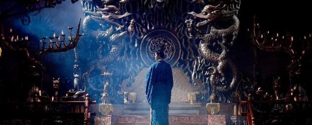三国机密之潜龙在渊剧情介绍
