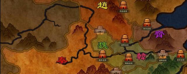 七国联盟是指哪七国