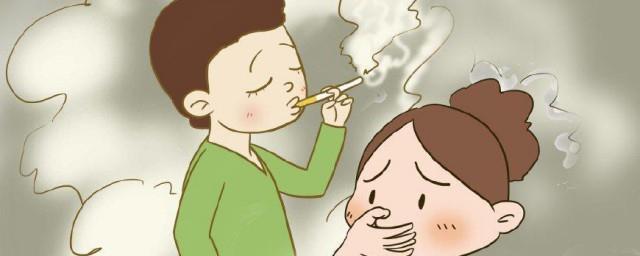 孕期吸烟的补救方法