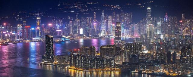香港的历史简介30字