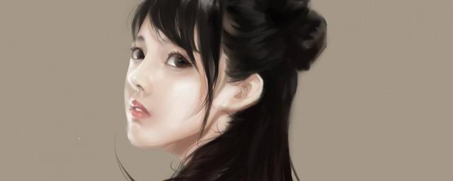 潇湘冬儿作品
