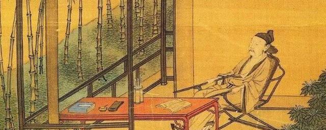 古人在夜晚都干些什么