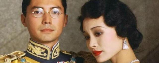 末代皇帝溥仪简介