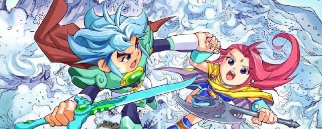 神兵小将人物介绍