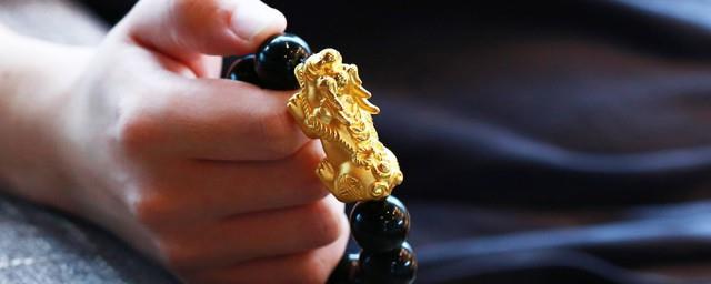 金貔貅佩戴忌讳什么