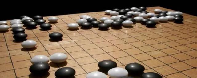 围棋什么叫小飞守角