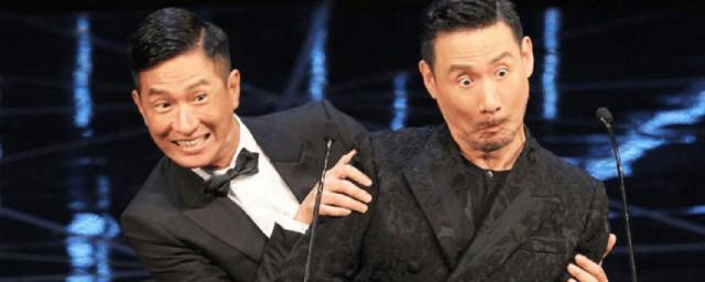 张学友和张家辉到底是什么关系