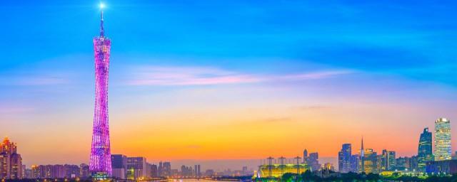 广东为什么叫岭南