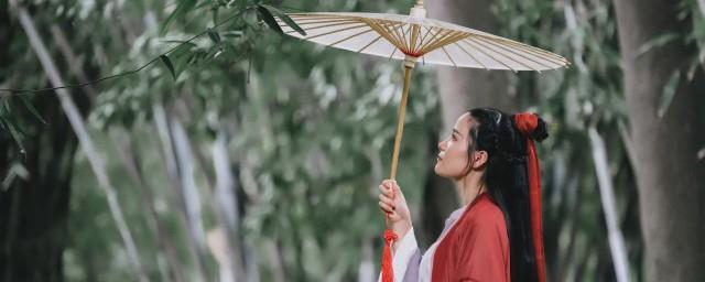 关于烟雨朦胧心情语录