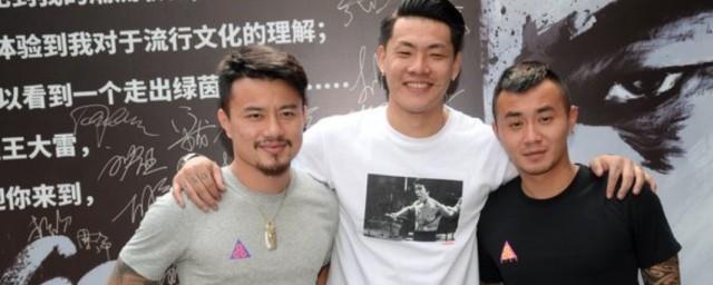 李帅个人资料