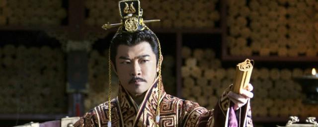 汉武帝真实姓名是什么