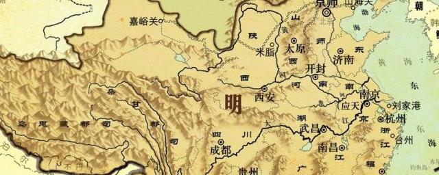 明代年号