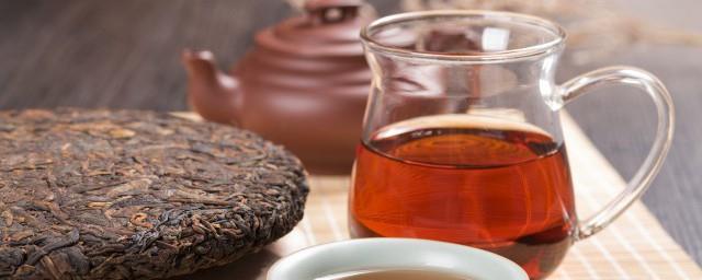 普洱茶的历史