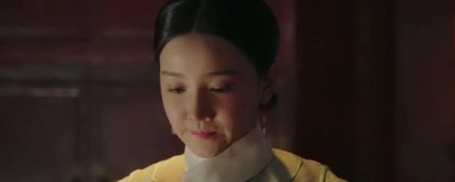 如懿传惢心腿断是第几集