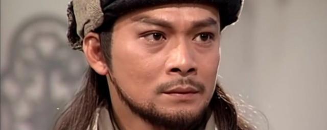 害死乔峰的养父乔三愧的人是谁