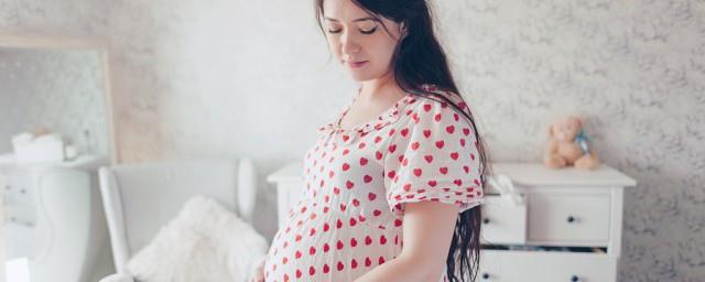 已婚女梦见孕妇是什么预兆