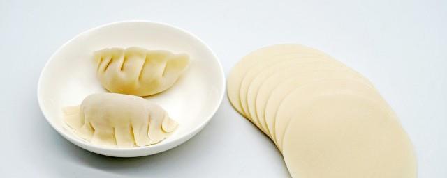 饺子的起源