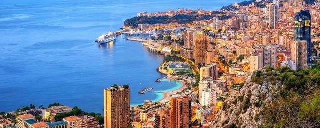 摩纳哥的人口和国土面积