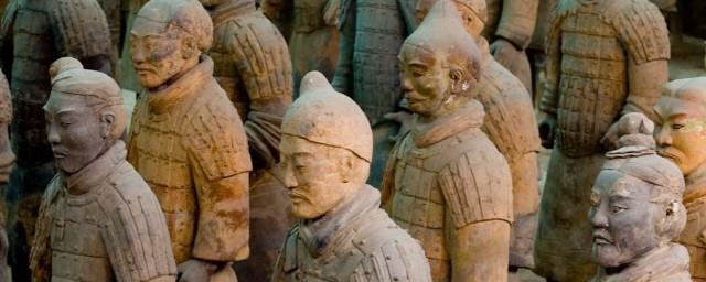 秦朝存在多少年