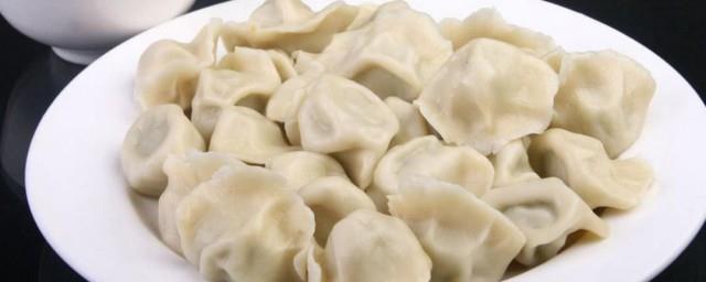 饺子寓意着什么