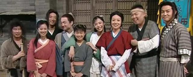 佟掌柜扮演者